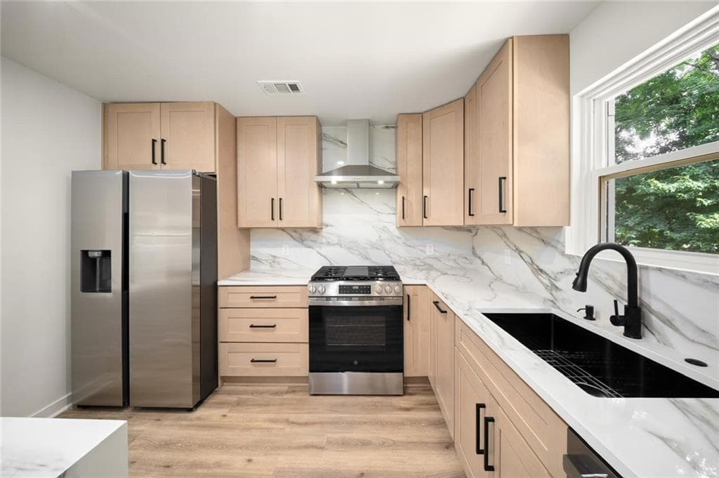 3 bedroom, 3 bathroom, 2,000 sq ft townhouse for rent at 1105 Wedgewood Way, Atlanta, GA 30350 for $2,695 a month — photo 4