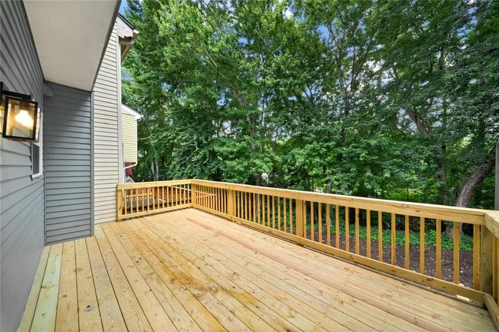 3 bedroom, 3 bathroom, 2,000 sq ft townhouse for rent at 1105 Wedgewood Way, Atlanta, GA 30350 for $2,695 a month — photo 8