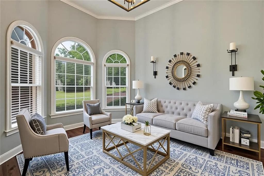 4 bedroom, 3 bathroom, 2,644 sq ft single family residence for sale at 140 Providence Club Drive, Monroe, GA 30656 — photo 6