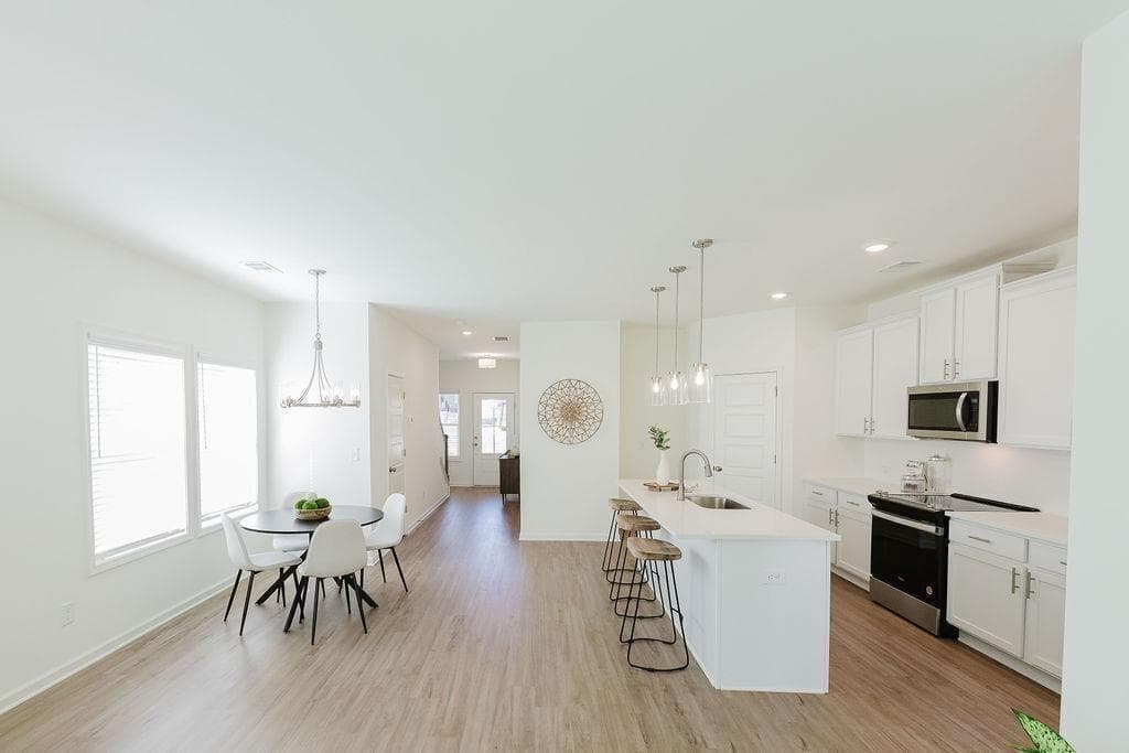 3 bedroom, 3 bathroom, 1,805 sq ft townhouse under contract at 82 Fausett Lane, Dawsonville, GA 30534 — photo 7