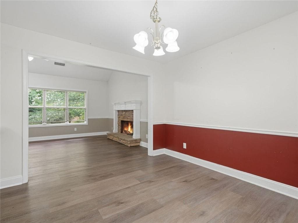 3 bedroom, 2 bathroom, 1,438 sq ft single family residence for rent at 166 Cove Hills Road, Jasper, GA 30143 for $2,275 a month — photo 7