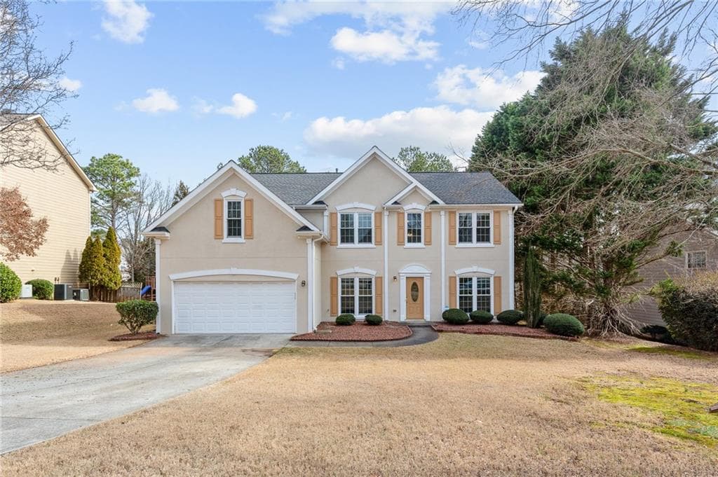 5 bedroom, 3 bathroom, 2,816 sq ft single family residence for rent at 2030 Brook Meadow Drive, Alpharetta, GA 30005 for $3,300 a month — photo 1 of 48