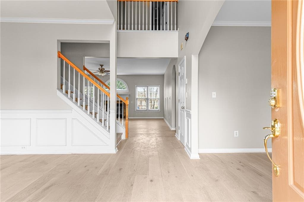 5 bedroom, 3 bathroom, 2,816 sq ft single family residence for rent at 2030 Brook Meadow Drive, Alpharetta, GA 30005 for $3,300 a month — photo 2