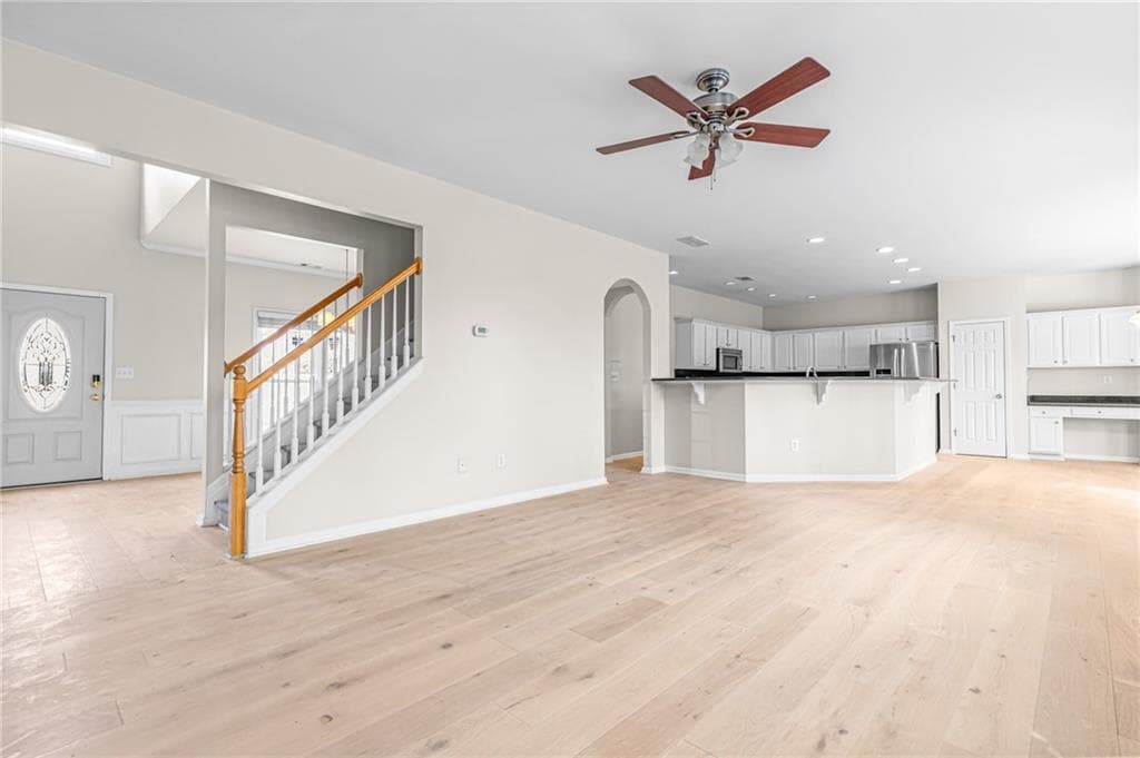 5 bedroom, 3 bathroom, 2,816 sq ft single family residence for rent at 2030 Brook Meadow Drive, Alpharetta, GA 30005 for $3,300 a month — photo 9