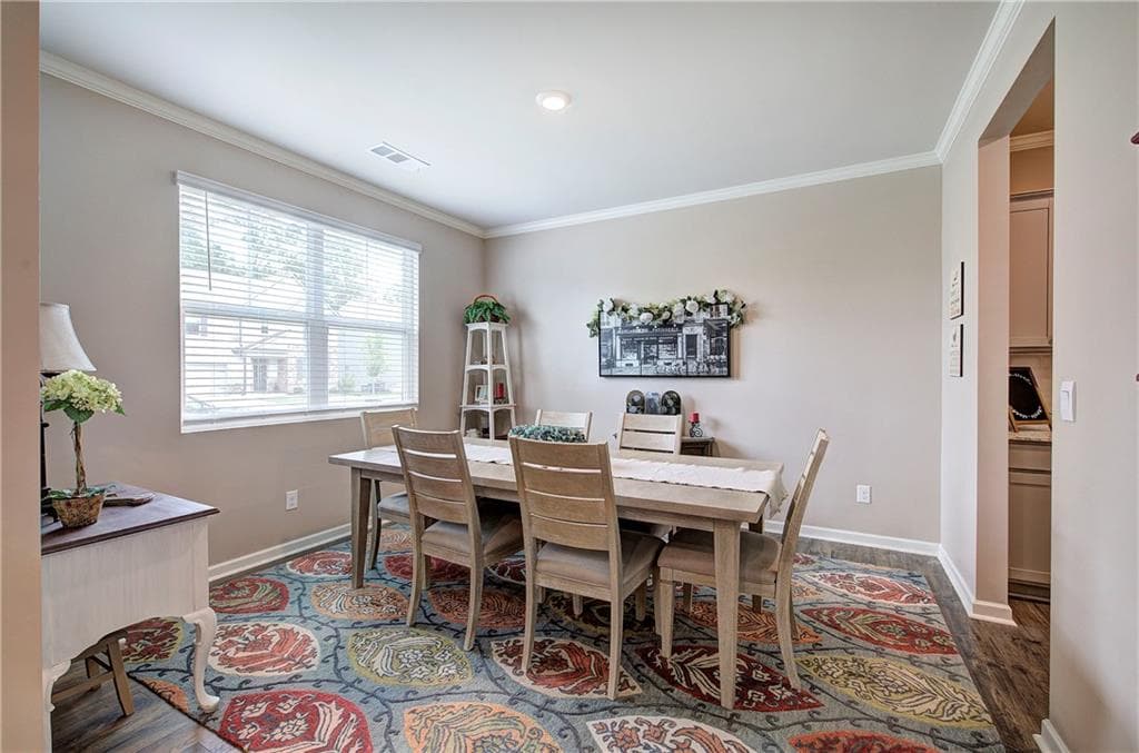 5 bedroom, 3 bathroom, 2,912 sq ft single family residence for sale at 286 Belmont Drive, Cartersville, GA 30120 — photo 10