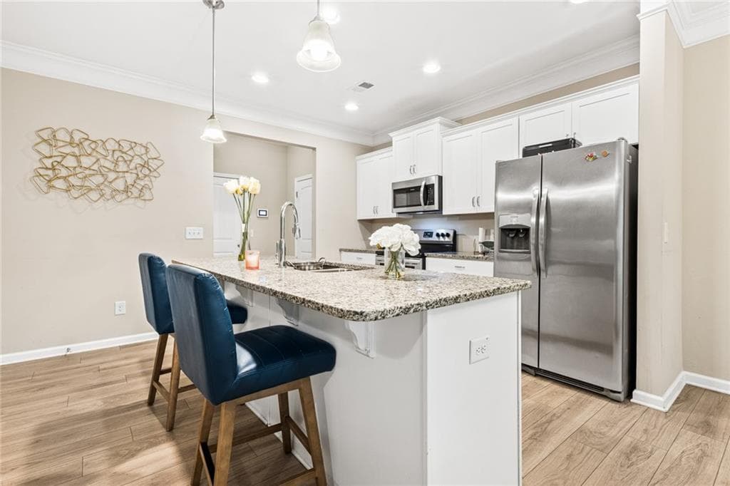3 bedroom, 3 bathroom, 1,976 sq ft townhouse for sale at 37 Rocky Knoll, Dallas, GA 30157 — photo 4