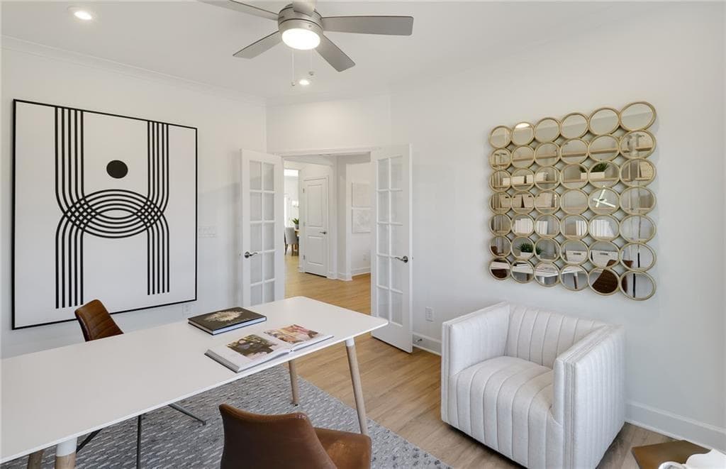 4 bedroom, 3 bathroom, 2,821 sq ft single family residence for sale at 1754 Little Spring Lane, Dacula, GA 30019 — photo 4