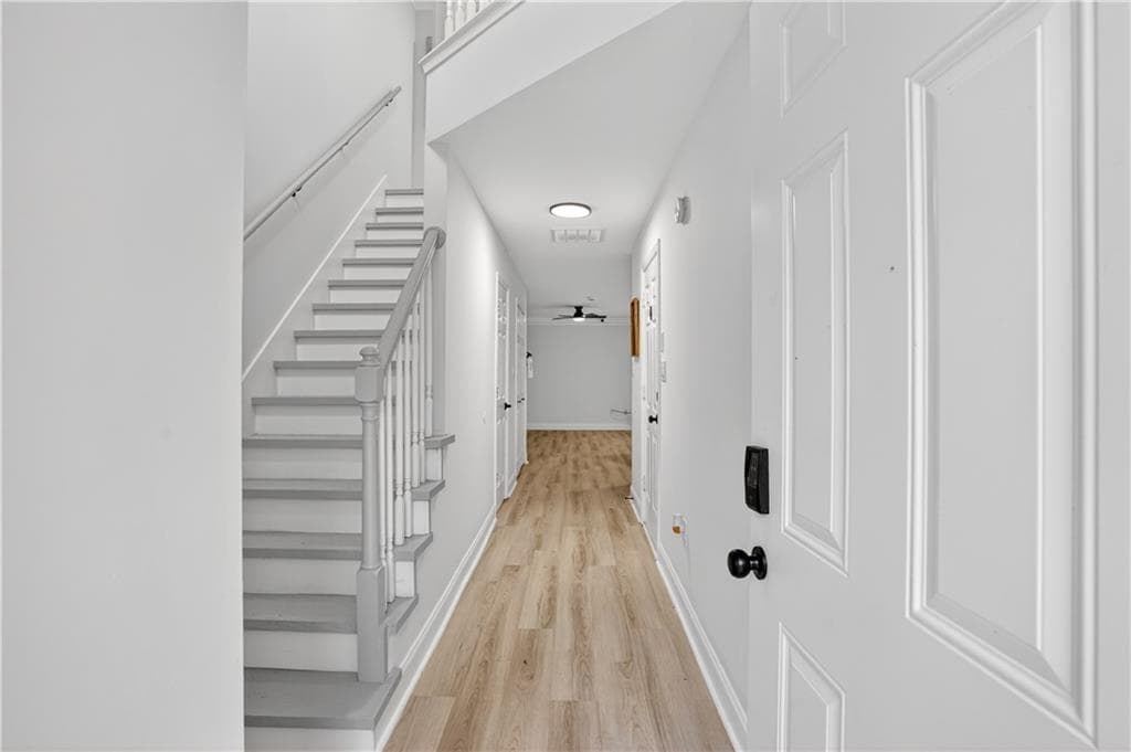 4 bedroom, 3 bathroom, 1,719 sq ft townhouse under contract at 312B LOUISE Lane B, Griffin, GA 30223 — photo 5