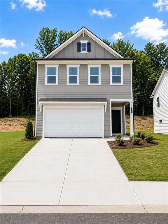 2635 Colville Terrace, Ellenwood, GA 30294 — most recent listing photo