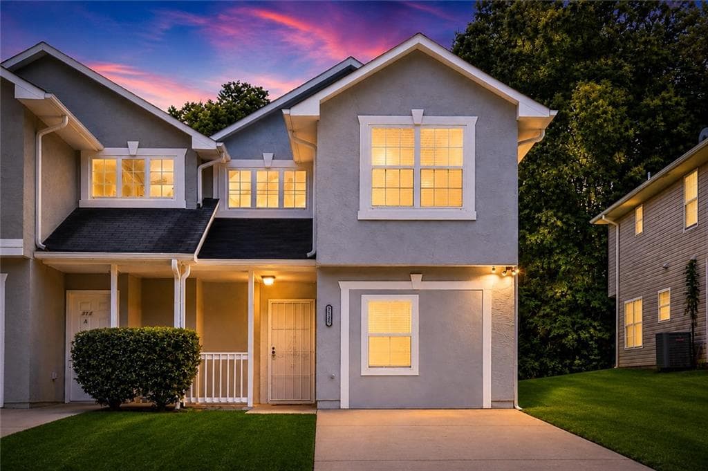 4 bedroom, 3 bathroom, 1,719 sq ft townhouse under contract at 312B LOUISE Lane B, Griffin, GA 30223 — photo 3