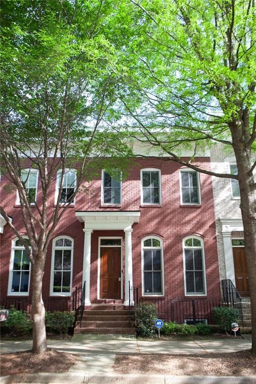 2 bedroom, 4 bathroom, 1,920 sq ft townhouse for rent at 839 Inman Village Parkway, Atlanta, GA 30307 for $4,100 a month — photo 1 of 37