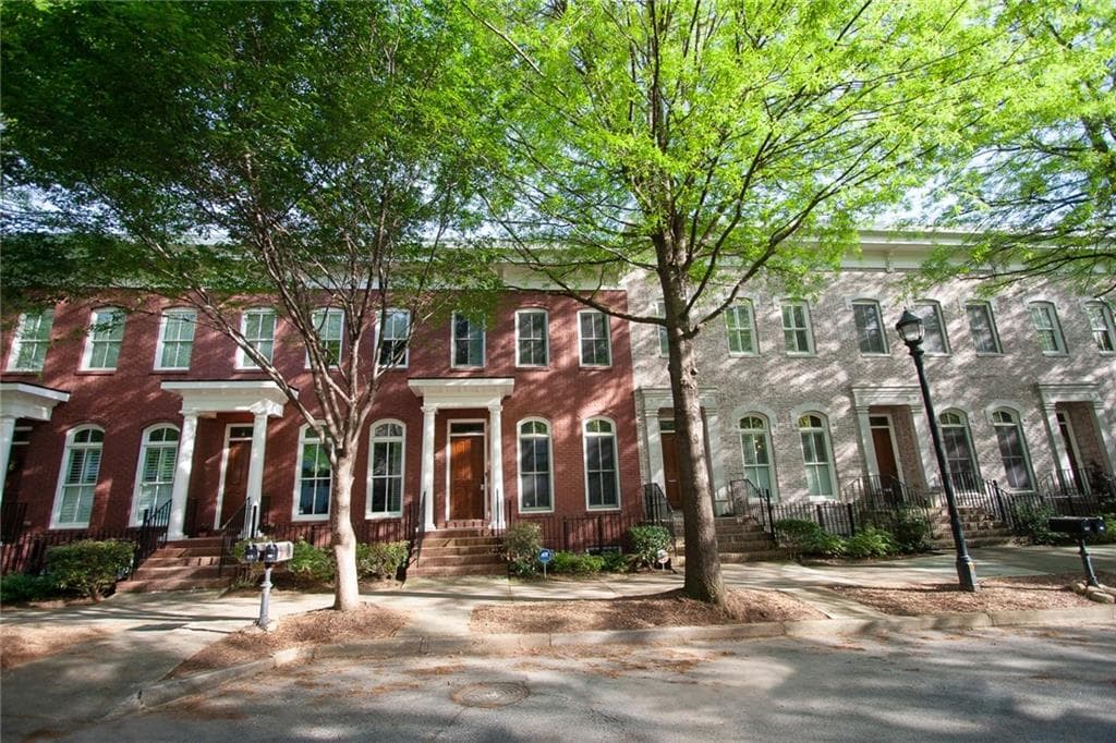 2 bedroom, 4 bathroom, 1,920 sq ft townhouse for rent at 839 Inman Village Parkway, Atlanta, GA 30307 for $4,100 a month — photo 4
