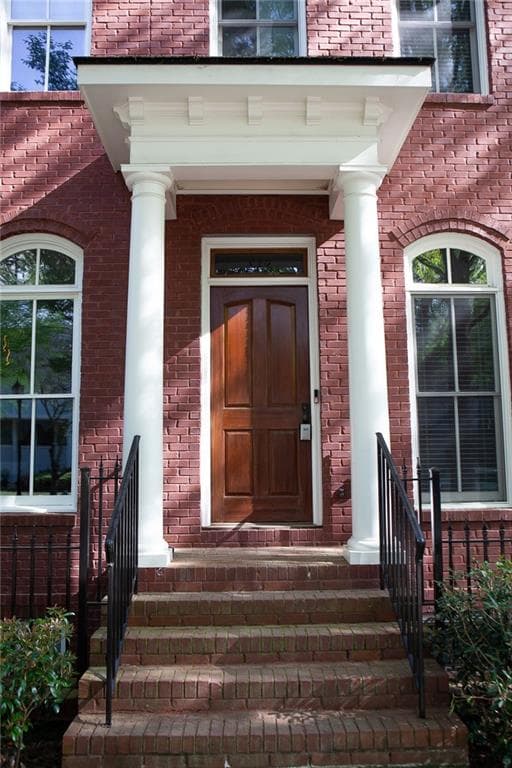 2 bedroom, 4 bathroom, 1,920 sq ft townhouse for rent at 839 Inman Village Parkway, Atlanta, GA 30307 for $4,100 a month — photo 5