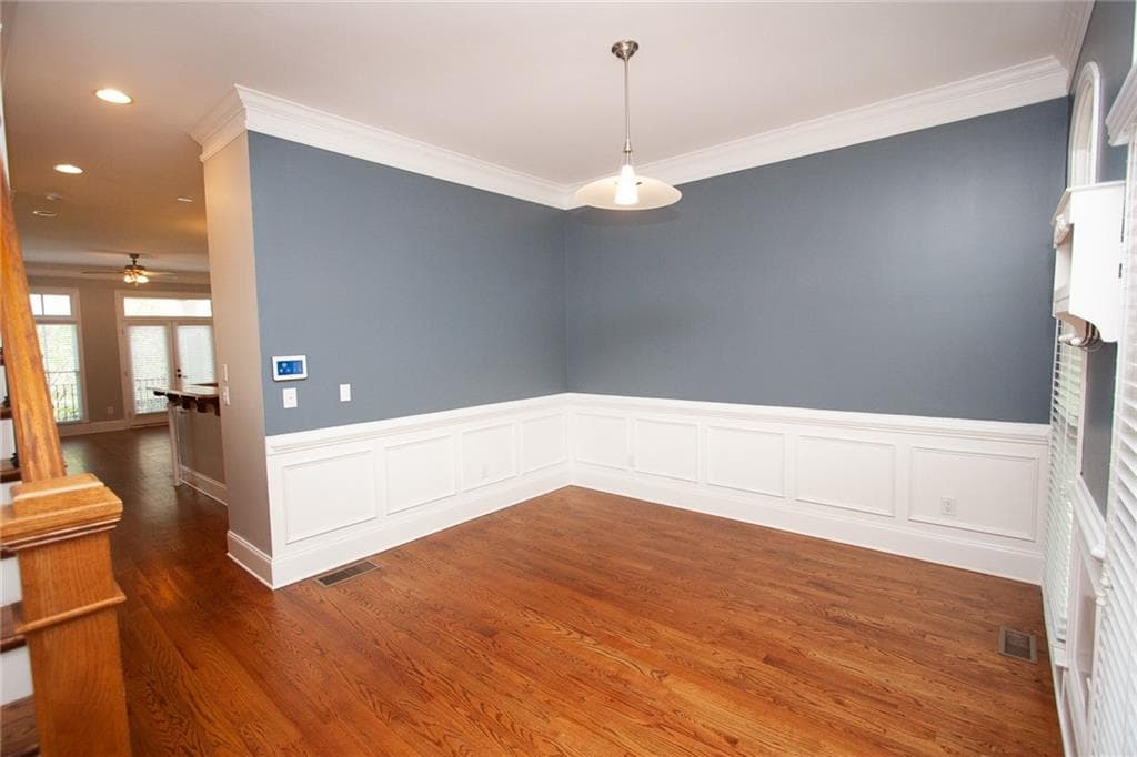 2 bedroom, 4 bathroom, 1,920 sq ft townhouse for rent at 839 Inman Village Parkway, Atlanta, GA 30307 for $4,100 a month — photo 7