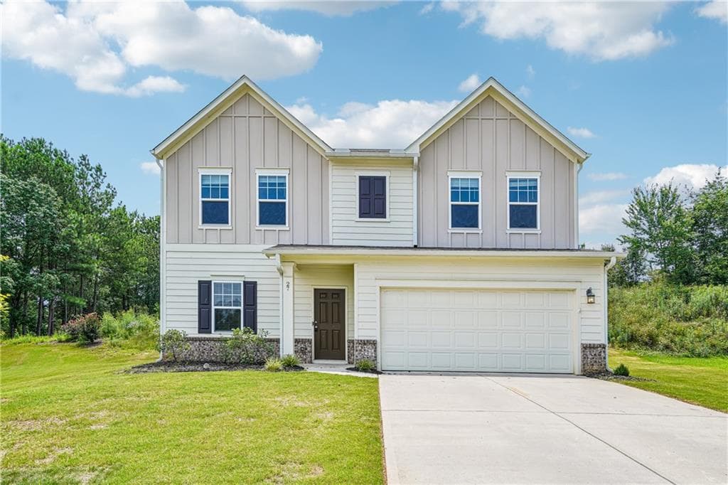 4 bedroom, 3 bathroom, 2,095 sq ft single family residence for sale at 27 Tabasco Cat Court, Cartersville, GA 30120 — photo 1 of 38