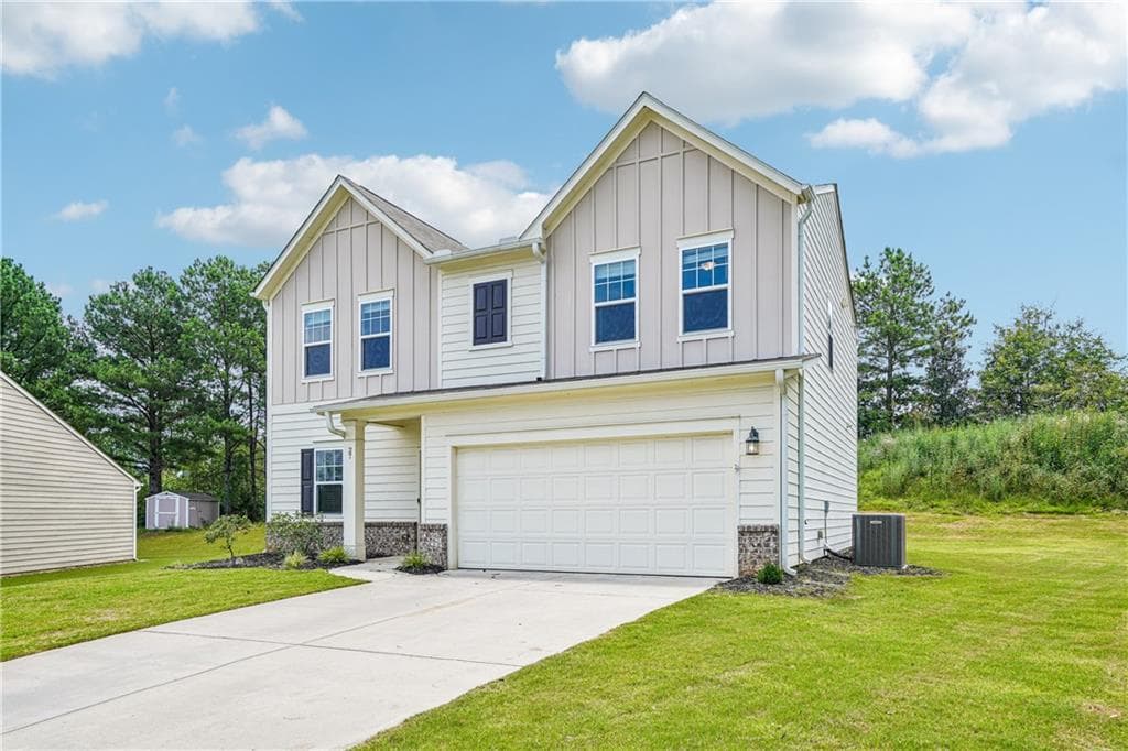 4 bedroom, 3 bathroom, 2,095 sq ft single family residence for sale at 27 Tabasco Cat Court, Cartersville, GA 30120 — photo 2