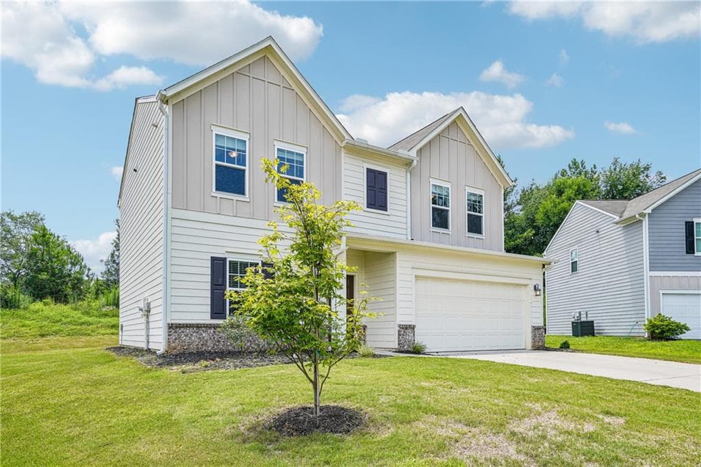 4 bedroom, 3 bathroom, 2,095 sq ft single family residence for sale at 27 Tabasco Cat Court, Cartersville, GA 30120 — photo 3