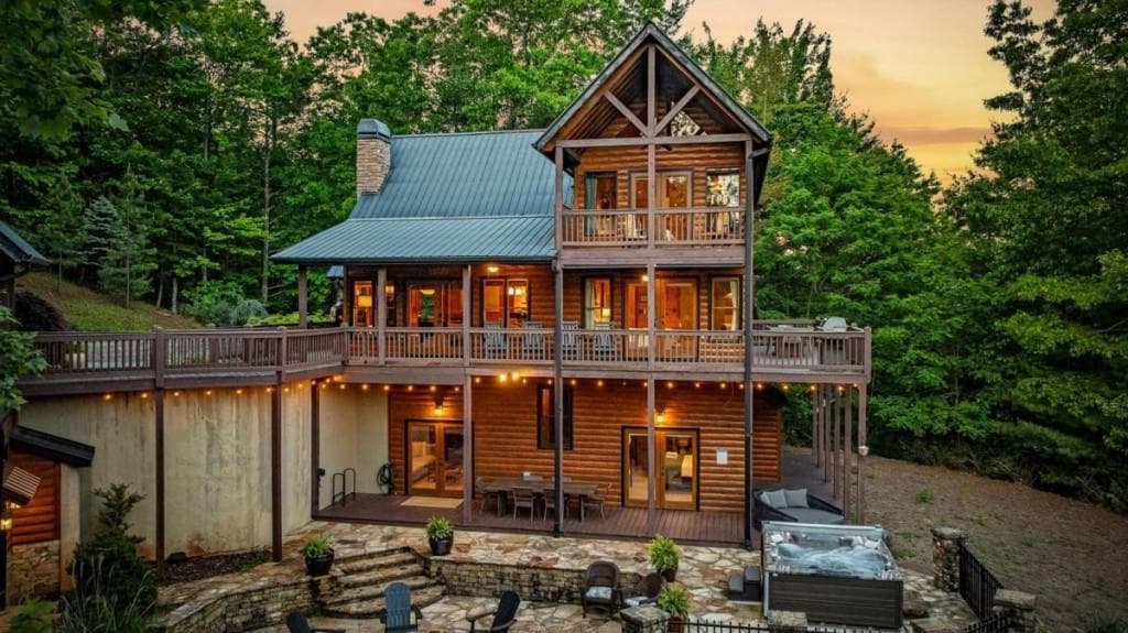 4 bedroom, 3 bathroom, 2,760 sq ft single family residence under contract at 430 Settlement Road, Epworth, GA 30541 — photo 5