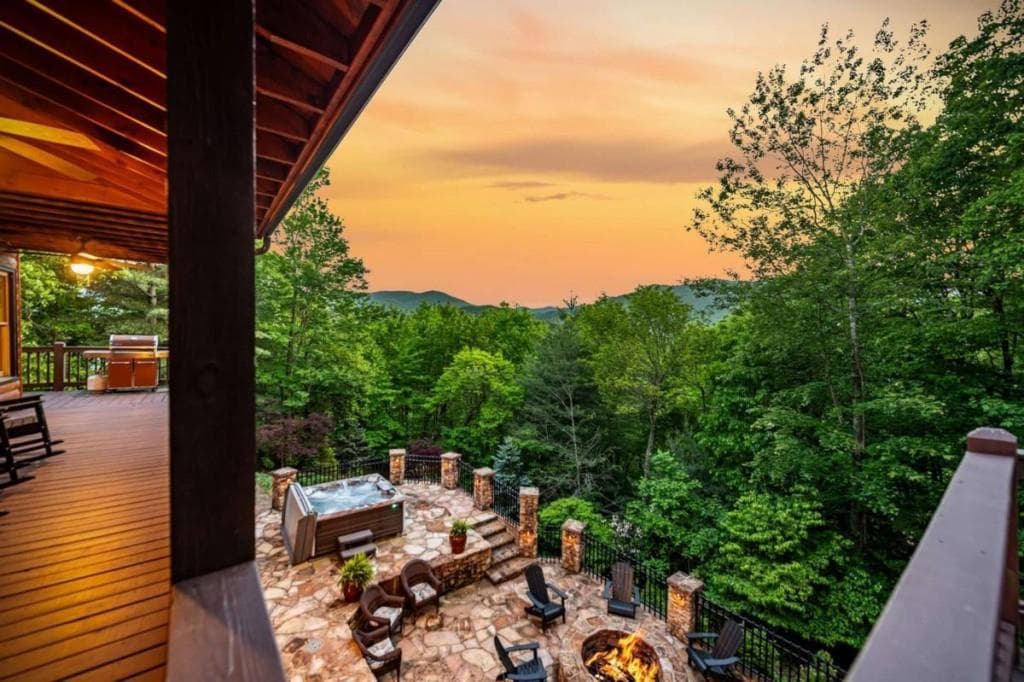 4 bedroom, 3 bathroom, 2,760 sq ft single family residence under contract at 430 Settlement Road, Epworth, GA 30541 — photo 7