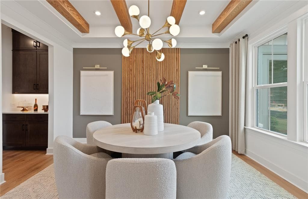 5 bedroom, 5 bathroom, 3,554 sq ft single family residence for sale at 4855 Wayt Farm Overlook, Cumming, GA 30040 — photo 7