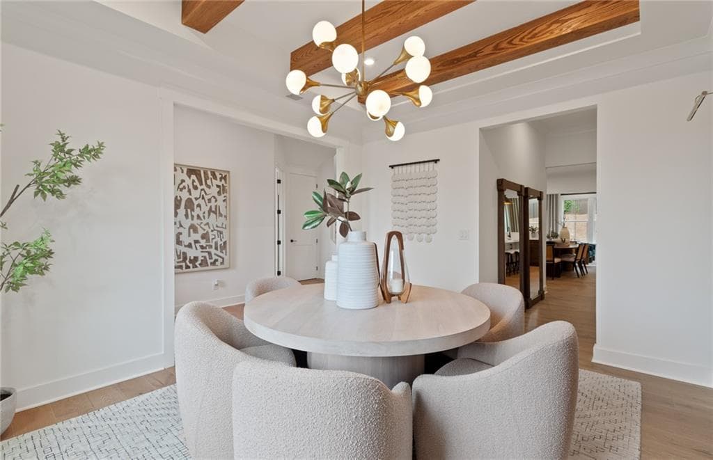 5 bedroom, 5 bathroom, 3,554 sq ft single family residence for sale at 4855 Wayt Farm Overlook, Cumming, GA 30040 — photo 9