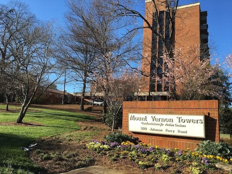 1 bedroom, 1 bathroom, 760 sq ft condominium for sale at 300 Johnson Ferry Road B607, Sandy Springs, GA 30328