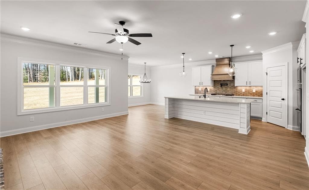 4 bedroom, 3 bathroom, 2,203 sq ft single family residence under contract at 1038 Red Oak Lane, Loganville, GA 30052 — photo 5