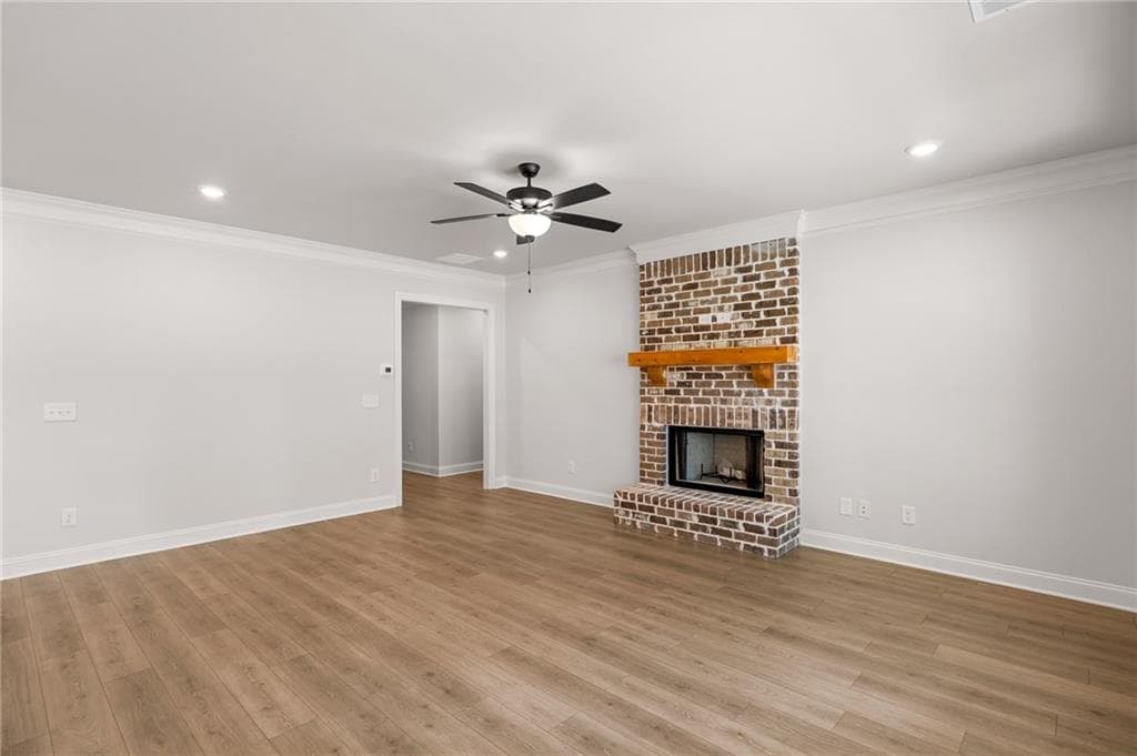 4 bedroom, 3 bathroom, 2,203 sq ft single family residence under contract at 1038 Red Oak Lane, Loganville, GA 30052 — photo 7