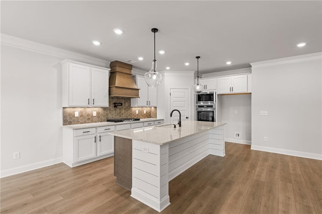 4 bedroom, 3 bathroom, 2,203 sq ft single family residence under contract at 1038 Red Oak Lane, Loganville, GA 30052 — photo 8