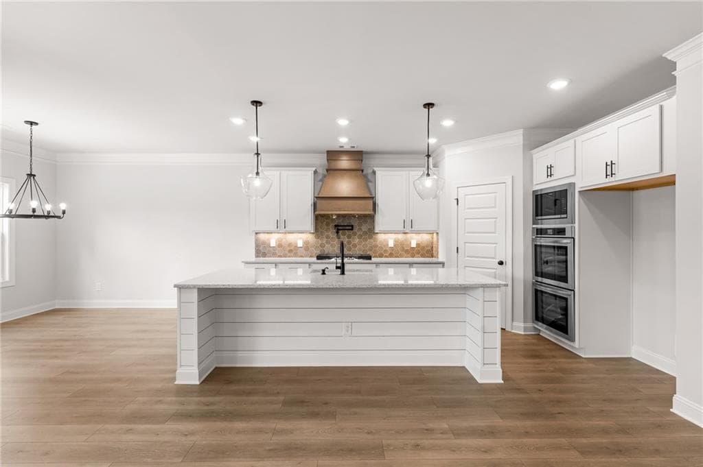 4 bedroom, 3 bathroom, 2,203 sq ft single family residence under contract at 1038 Red Oak Lane, Loganville, GA 30052 — photo 9