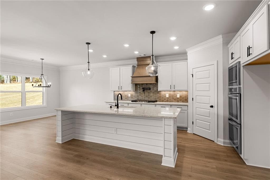 4 bedroom, 3 bathroom, 2,203 sq ft single family residence under contract at 1038 Red Oak Lane, Loganville, GA 30052 — photo 10