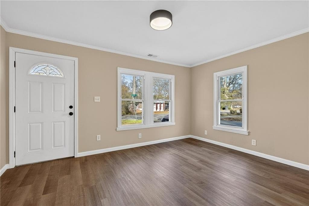 3 bedroom, 1 bathroom, 870 sq ft single family residence under contract at 562 Highland Avenue, Summerville, GA 30747 — photo 10
