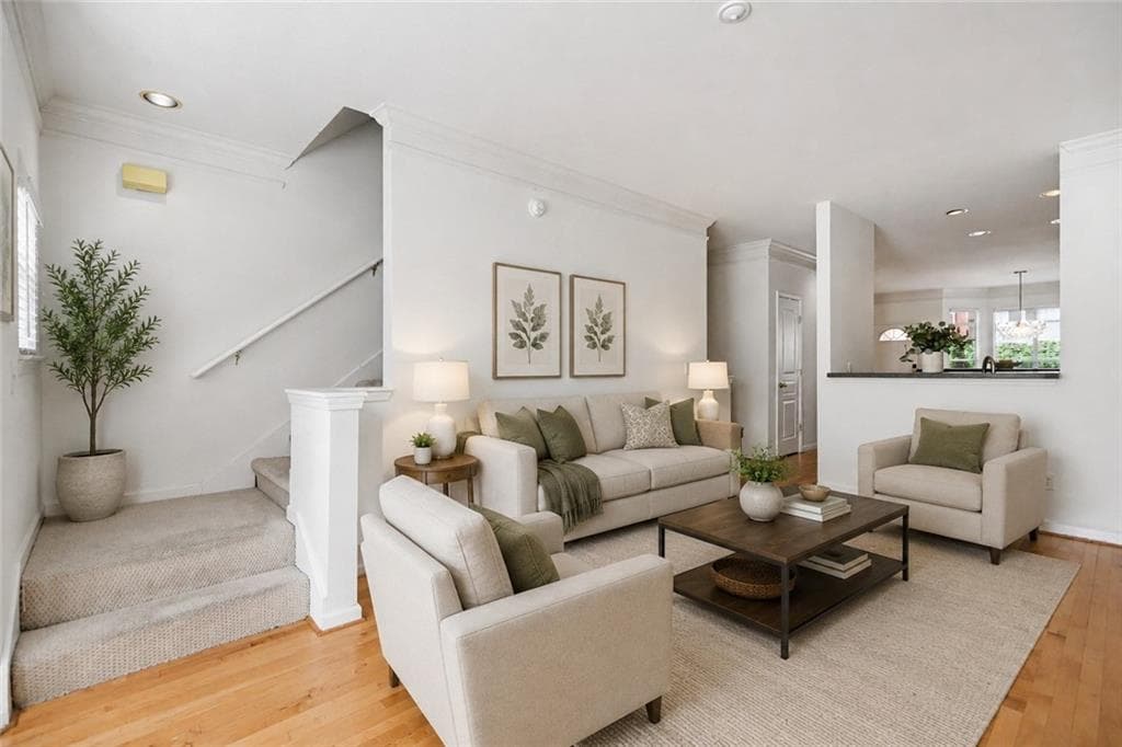 2 bedroom, 3 bathroom, 1,478 sq ft townhouse for sale at 375 Highland Avenue 404, Atlanta, GA 30312 — photo 7