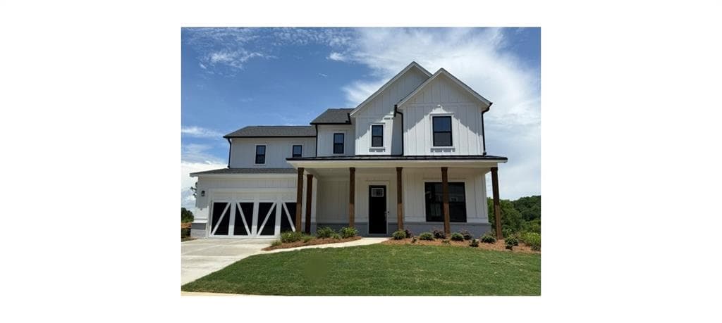 5 bedroom, 5 bathroom, 3,476 sq ft single family residence for sale at 4895 Wayt Farm Overlook, Cumming, GA 30040