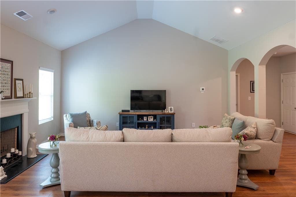 3 bedroom, 2 bathroom, 1,643 sq ft single family residence for sale at 46 Roundabout Lane, Adairsville, GA 30103 — photo 8