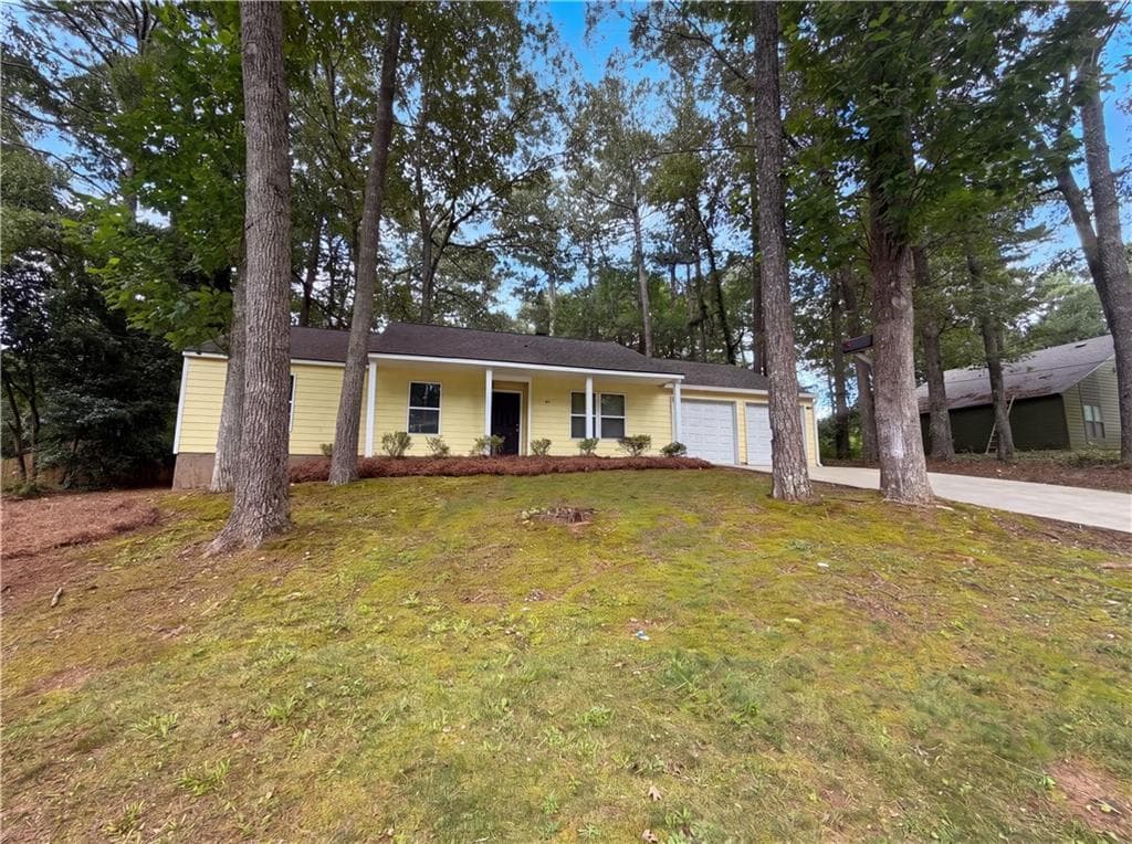 3 bedroom, 2 bathroom, 1,412 sq ft single family residence for sale at 85 Hartley Woods Drive, Kennesaw, GA 30144 — photo 2