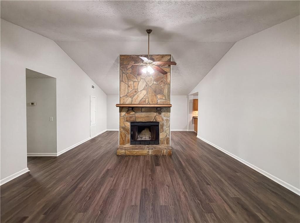 3 bedroom, 2 bathroom, 1,412 sq ft single family residence for sale at 85 Hartley Woods Drive, Kennesaw, GA 30144 — photo 3