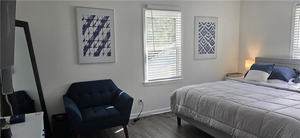 2 bedroom, 1 bathroom, 960 sq ft single family residence for rent at 606 W Lake Avenue, Atlanta, GA 30318 for $1,550 a month — photo 7