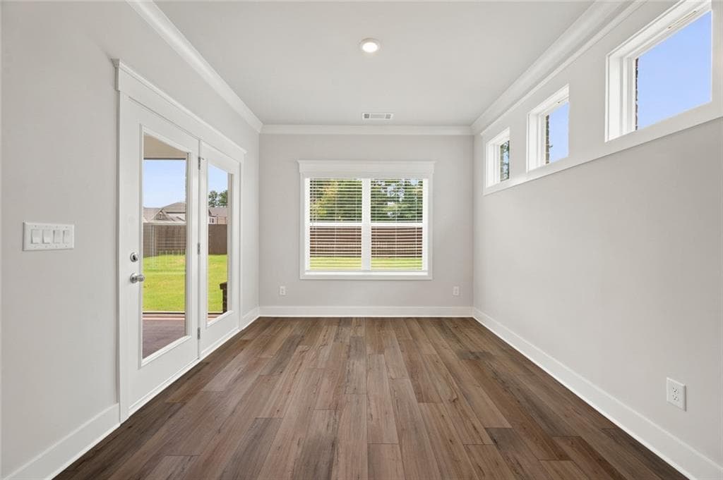 4 bedroom, 4 bathroom, 2,417 sq ft single family residence for sale at 652 Secret Garden Lane, Dacula, GA 30019 — photo 10