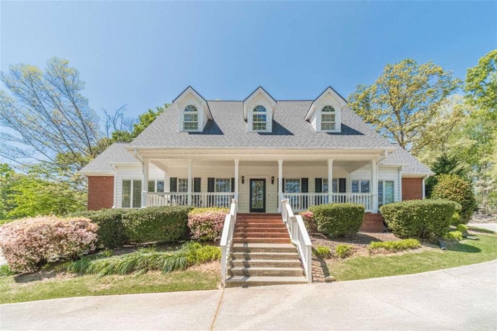 4 bedroom, 4 bathroom, 4,992 sq ft single family residence for rent at 1925 Jesse Cronic Road, Braselton, GA 30517 for $3,500 a month — photo 1 of 59