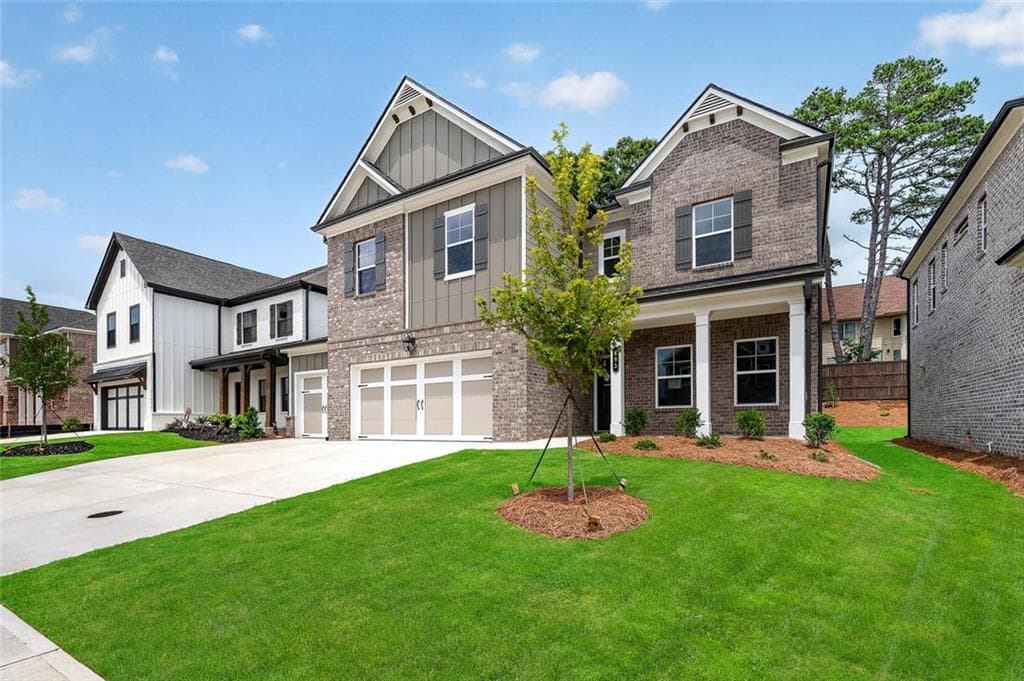 5 bedroom, 4 bathroom, 2,884 sq ft single family residence for sale at 693 Secret Garden Lane, Dacula, GA 30019 — photo 2