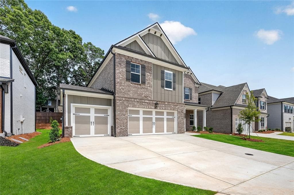 5 bedroom, 4 bathroom, 2,884 sq ft single family residence for sale at 693 Secret Garden Lane, Dacula, GA 30019 — photo 3