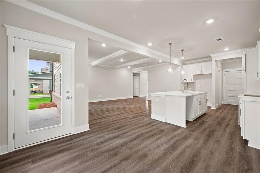 5 bedroom, 4 bathroom, 2,884 sq ft single family residence for sale at 693 Secret Garden Lane, Dacula, GA 30019 — photo 7