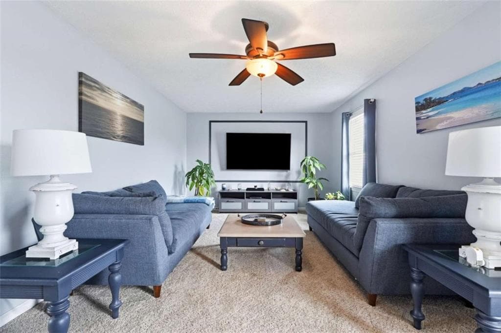 4 bedroom, 3 bathroom, 2,380 sq ft single family residence for sale at 6 Cain Drive, Cartersville, GA 30121 — photo 5