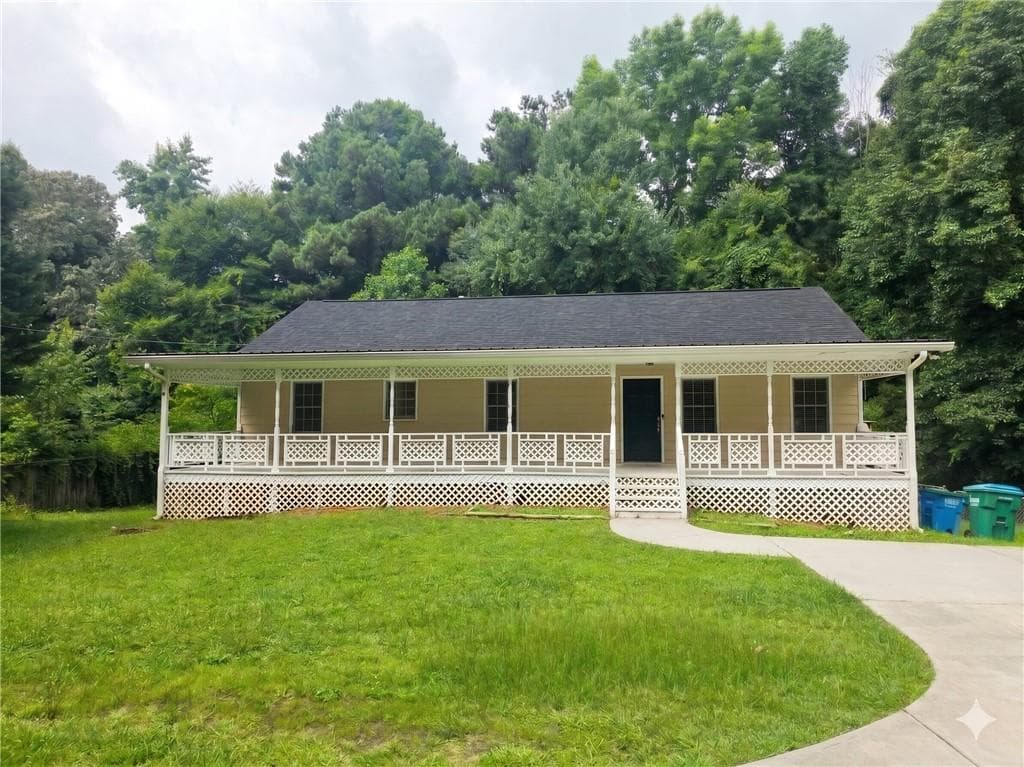 1597 Holly Brook Road