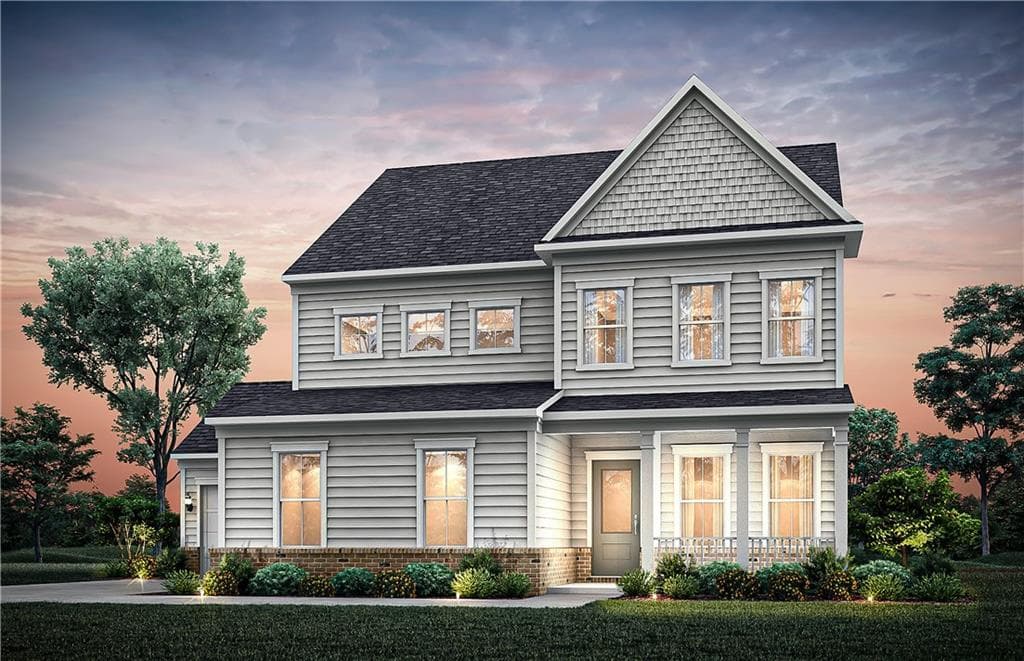 5 bedroom, 4 bathroom, 2,983 sq ft single family residence for sale at 146 Mountainview Lane, Jefferson, GA 30549