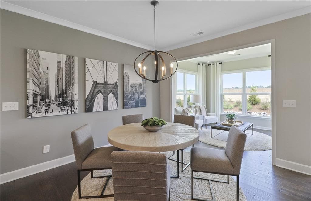 5 bedroom, 4 bathroom, 2,983 sq ft single family residence for sale at 146 Mountainview Lane, Jefferson, GA 30549 — photo 6