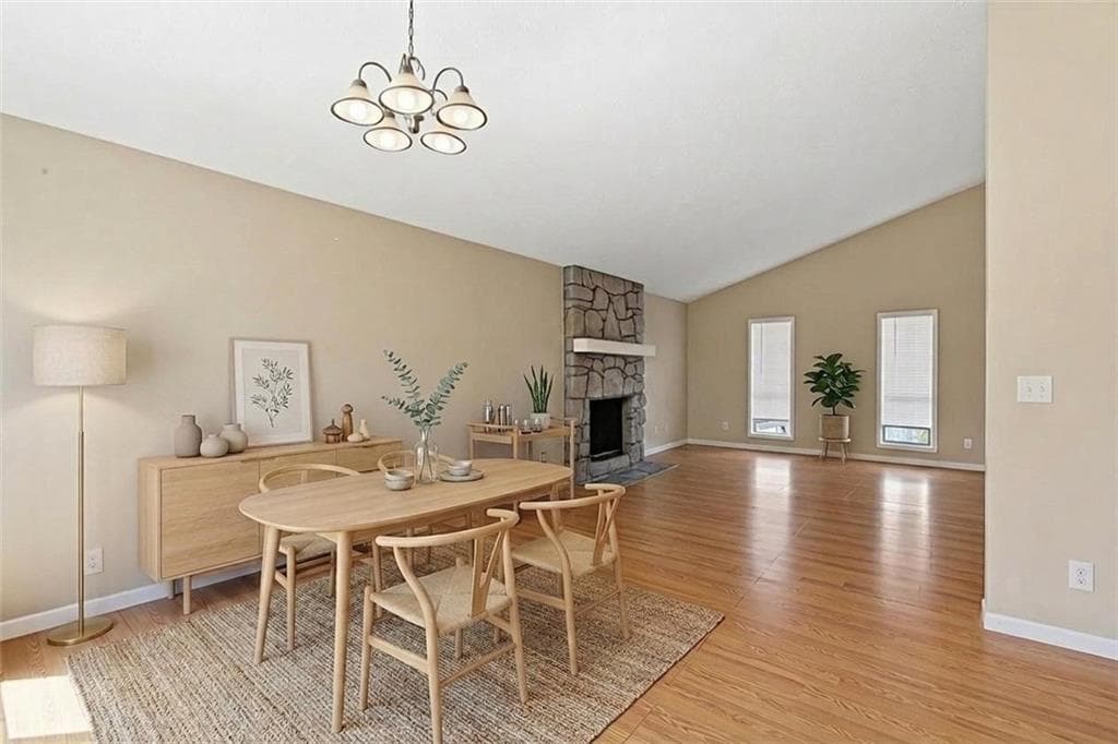 3 bedroom, 3 bathroom, 1,200 sq ft single family residence for sale at 212 Trickum Hills Lane, Woodstock, GA 30188 — photo 3