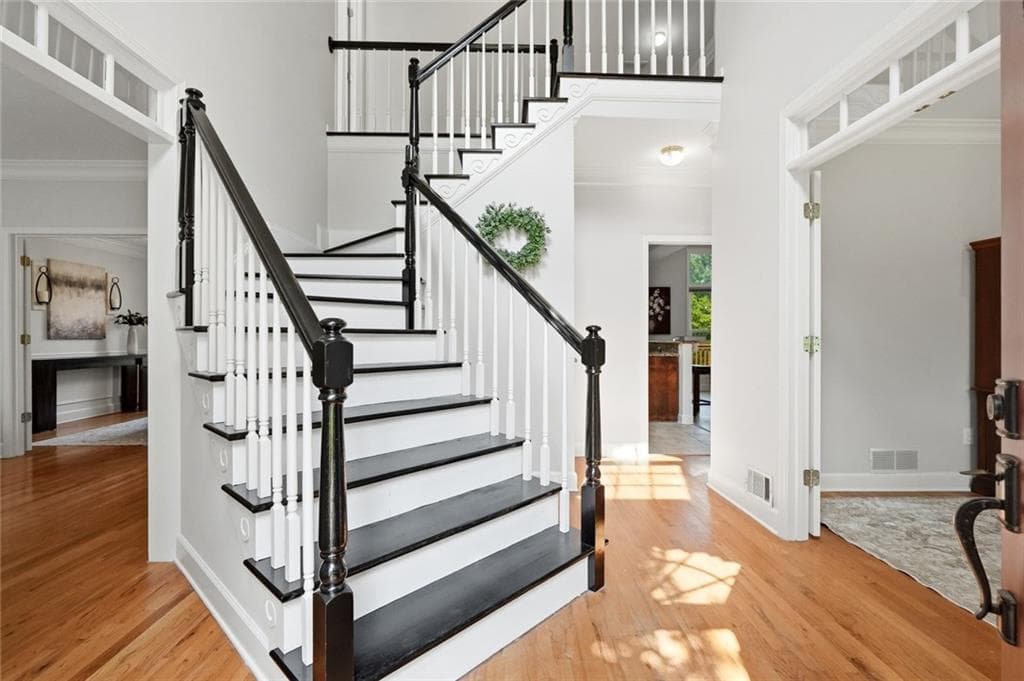 5 bedroom, 4 bathroom, 5,200 sq ft single family residence for sale at 2332 Merrymount Drive, Suwanee, GA 30024 — photo 4