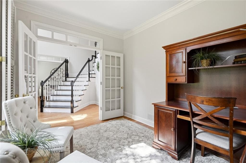 5 bedroom, 4 bathroom, 5,200 sq ft single family residence for sale at 2332 Merrymount Drive, Suwanee, GA 30024 — photo 6